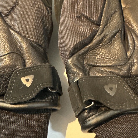 Rev’it Kryptonite 2 GTX FGW092 Mens L/XL Pwr Shield & Goretex Motorcycle Gloves - Picture 7 of 11